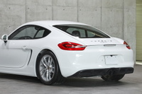 2014 Porsche CAYMAN null
