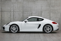 2014 Porsche CAYMAN null