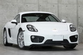 2014 Porsche CAYMAN null