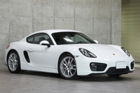 2014 Porsche CAYMAN null