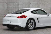 2014 Porsche CAYMAN null