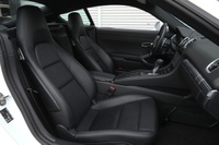 2014 Porsche CAYMAN null