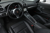 2014 Porsche CAYMAN null