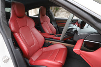 2021 Porsche Taycan 