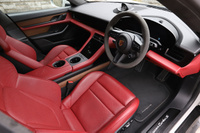 2021 Porsche Taycan 