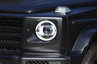 2019 Mercedes-Benz G CLASS null