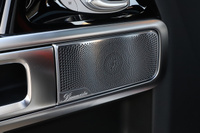 2019 Mercedes-Benz G CLASS null