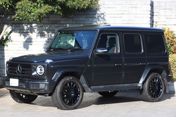 2019 Mercedes-Benz G CLASS
