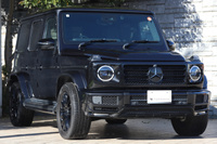 2023 Mercedes-Benz G CLASS null