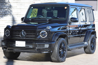 2023 Mercedes-Benz G CLASS null