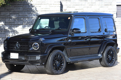 2023 Mercedes-Benz G CLASS