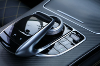 2018 Mercedes-AMG glc-class null