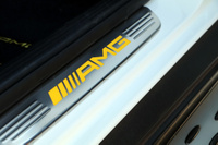 2018 Mercedes-AMG glc-class null