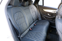 2018 Mercedes-AMG glc-class null