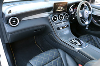 2018 Mercedes-AMG glc-class null