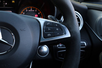 2018 Mercedes-AMG glc-class null