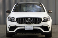 2018 Mercedes-AMG glc-class null