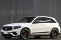 2018 Mercedes-AMG glc-class null