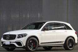 2018 Mercedes-AMG glc-class