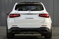 2018 Mercedes-AMG glc-class null