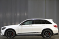 2018 Mercedes-AMG glc-class null