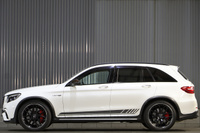 2018 Mercedes-AMG glc-class null