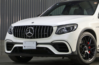2018 Mercedes-AMG glc-class null