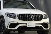 2018 Mercedes-AMG glc-class null