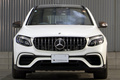 2018 Mercedes-AMG glc-class null