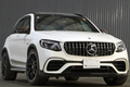 2018 Mercedes-AMG glc-class null