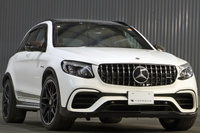 2018 Mercedes-AMG glc-class null
