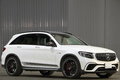 2018 Mercedes-AMG glc-class null