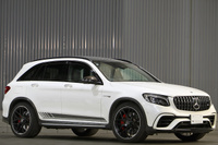 2018 Mercedes-AMG glc-class null