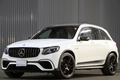 2018 Mercedes-AMG glc-class null