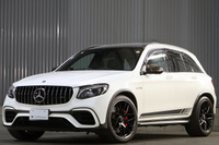 2018 Mercedes-AMG glc-class null