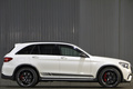 2018 Mercedes-AMG glc-class null