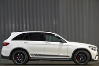 2018 Mercedes-AMG glc-class null