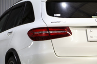 2018 Mercedes-AMG glc-class null