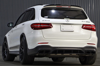 2018 Mercedes-AMG glc-class null