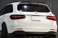 2018 Mercedes-AMG glc-class null