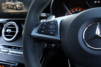 2018 Mercedes-AMG glc-class null