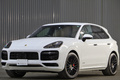 2022 Porsche CAYENNE 