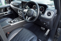 2022 Mercedes-Benz G CLASS 