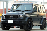 2022 Mercedes-Benz G CLASS 