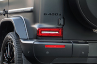 2022 Mercedes-Benz G CLASS 