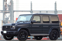 2022 Mercedes-Benz G CLASS 