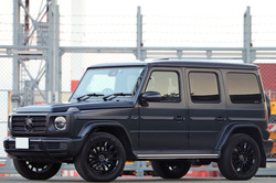 2022 Mercedes-Benz G CLASS