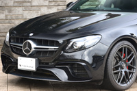 2017 Mercedes-AMG E CLASS null