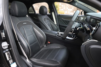 2017 Mercedes-AMG E CLASS null