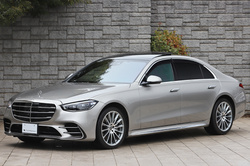 2022 Mercedes-Benz S CLASS